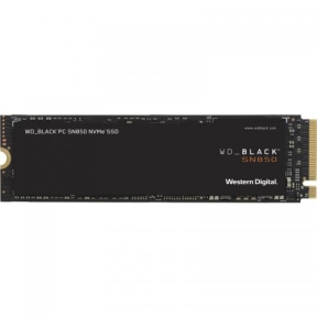 SSD Western Digital Black SN850 2TB, PCI Express 4.0 x4, M.2 2280, Bulk
