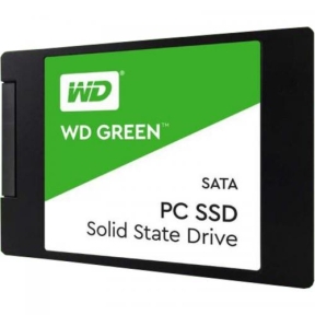SSD Western Digital Green 120GB, SATA3, 2.5inch