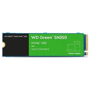 SSD Western Digital Green SN350, 250GB, PCI Express 3.0 x4, M.2 2280