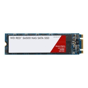 SSD Western Digital Red SA500, 1TB, SATA3, M.2