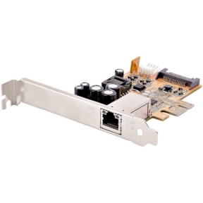 Placa de retea Startech ST1000PEXPSE, 1x RJ45