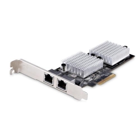 Placa de retea Startech ST10GSPEXNDP2, PCI Express x4