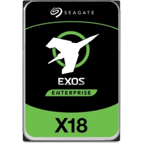 Hard Disk Server Seagate Exos X18 12TB, 7200RPM, SATA, 3.5inch