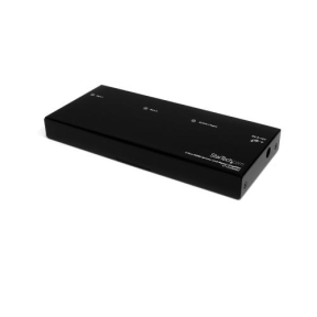 Splitter Startech ST122HDMI2, 2x HDMI, Black