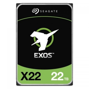 Hard Disk Server Seagate Exos X22 22TB, SATA3, 3.5inch