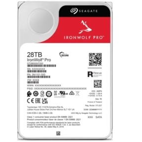 3.5IN 7200RPM 28TB SATA/NO ENCRYPTION