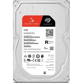 Hard Disk Server Seagate IronWolf PRO 4 TB, SATA, 256 MB, 3.5 inch, 2 bucati