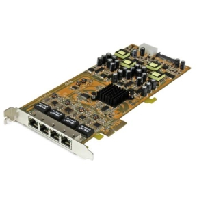 Placa de retea Startech ST4000PEXPSE, PCI-Express