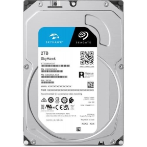 Hard Disk Server Seagate SkyHawk Surveillance, 6TB, SATA3, 256MB, 3.5inch