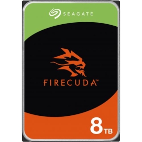 Hard Disk Seagate FireCuda 8TB, SATA3, 256MB, 3.5inch