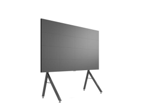 Stand de podea Multibrackets MB-7166, 136inch, Black