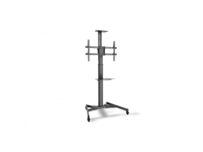 Stand Digitus Presentation DA-90370, 37-70inch, Black