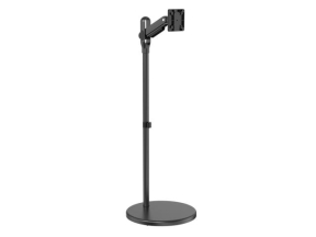 Stand mobil Blackmount FS38-11TW, displayuri 17-35", max.10 kg, negru