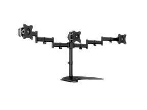 Stand Multibrackets 3392, 15- 27inch, Black