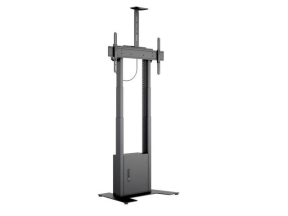 Stand Display Public Multibrackets MB-8588, 42-100inch, Black