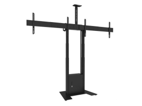 Stand Display Public Multibrackets MB-9004, 40-75inch, Black