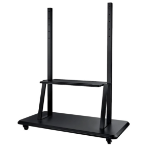 Stand Mobil Optoma ST01 pentru Display-uri interactive, 65-86inch, Black