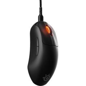 Mouse Optic SteelSeries Prime Mini, USB, Black-Orange