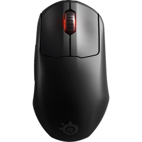 Mouse Optic SteelSeries Prime Wireless, USB Wireless, Black