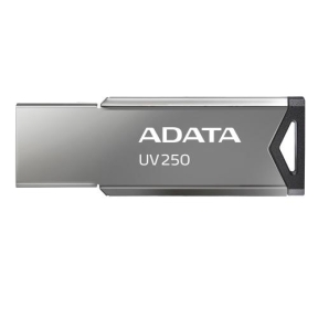 Stick Memorie ADATA AUV250, 16GB, USB 2.0, Silver