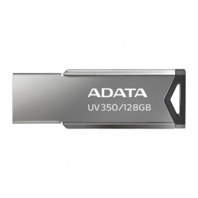 Stick Memorie Adata AUV350, 128GB, USB 3.2, Grey