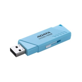 Stick Memorie ADATA UV230, 32GB, USB 2.0, Blue