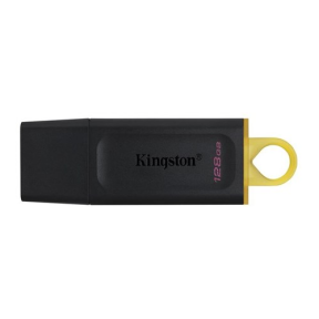 Stick memorie Kingston DataTraveler Exodia 128GB, USB 3.0, Black-Yellow, DTX/128GB