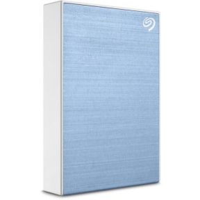 Hard Disk portabil Seagate One Touch, 4TB, USB 3.0, 2.5inch, Blue