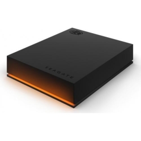 Hard Disk Portabil Seagate FireCuda Gaming, 1TB, USB 3.0, Black