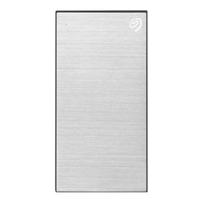 Hard Disk portabil Seagate One Touch 5TB, USB 3.0, 2.5inch, Silver