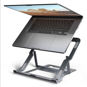 Stand AXAGON STND-LAG, ajustabil, compatibiliate 10" - 17.3", Gri