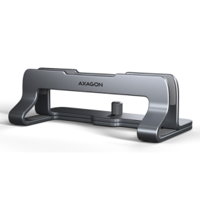 Stand STND-VG, ajustabil, compatibiliate 10" - 17.3", Gri