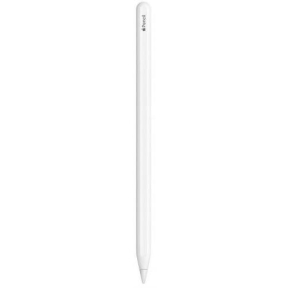 STYLUS APPLE 2ND GENERATION PENTRU IPAD PRO, WHITE - MU8F2ZM/A