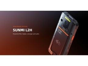SUNMI T8911 L2H-Handhe.Wireless Terminal