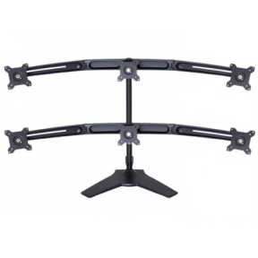 Suport monitor Multibrackets, 15-24inch, Black