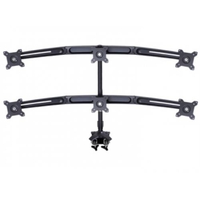 Suport monitor Multibrackets, 15-24inch, Black