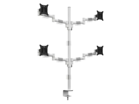 Suport monitor Multibrackets 5587, 15-30inch, White