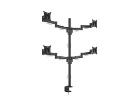 Suport monitor Multibrackets 5891, 15-30inch, Black