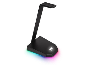 Stand casti Thermalktake Tt eSPORTS Premium E1, Black