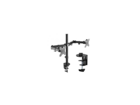 Suport monitor Maclean MC-884, 17-32inch, Gray