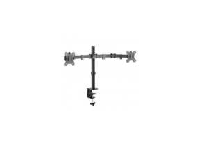 Suport monitor Techly ICA-LCD 582-D, 13-32 inch, Black