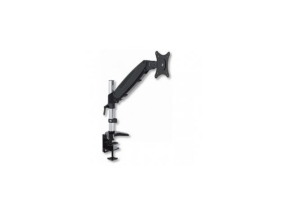 Suport de birou pentru monitor, brat cu gaz, 15 - 27 inch, Negru, Techly, ICA-LCD 111-BK