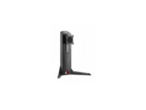 Suport monitor Techly ICA-LCD G27, 17-32 inch, Black-Red