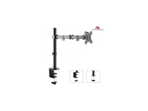 Suport monitor Maclean MC-753, 13-32inch, Black