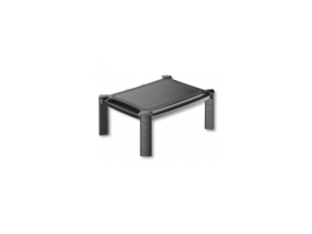 Suport de birou pentru monitor, reglabil, TECHLY, negru, ICA-MS 401 "ICA-MS401"
