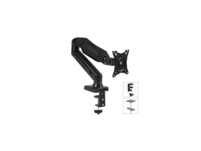 Suport monitor Maclean MC-860, 13-27inch, Black