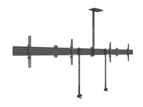 Suport monitor Multibrackets Side by Side, 32 – 90inch, Black