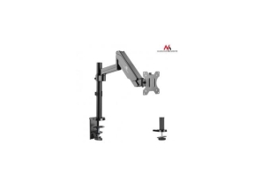 Suport monitor Maclean MC-775, 13-32inch, Black