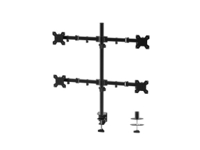 Suport Monitor BlackMount MENG04, 10-27inch, Black