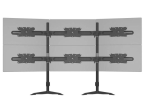 Suport monitor Multibrackets SUPMON-MB-1312+1329, 24-32inch, Black
